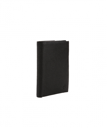 کیف پول جیبی مردانه مارال چرم Maral Leather مدل کاوه