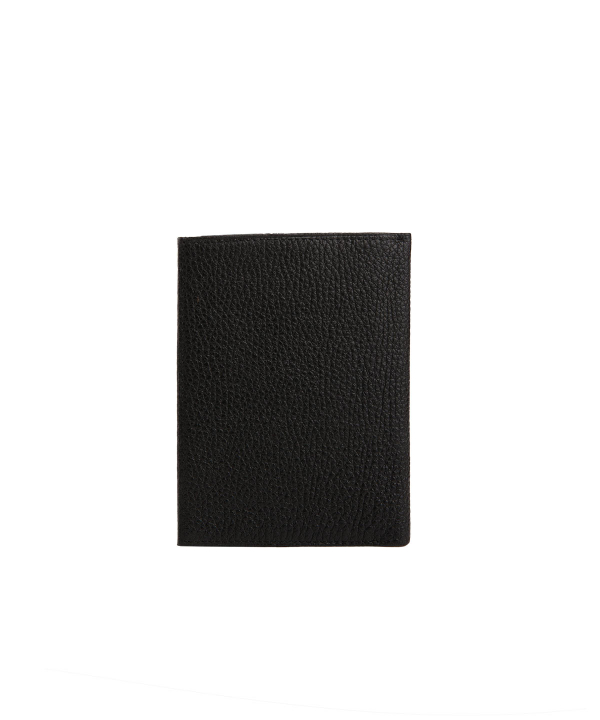 کیف پول جیبی مردانه مارال چرم Maral Leather مدل کاوه