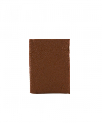 کیف پول جیبی مردانه مارال چرم Maral Leather مدل کاوه