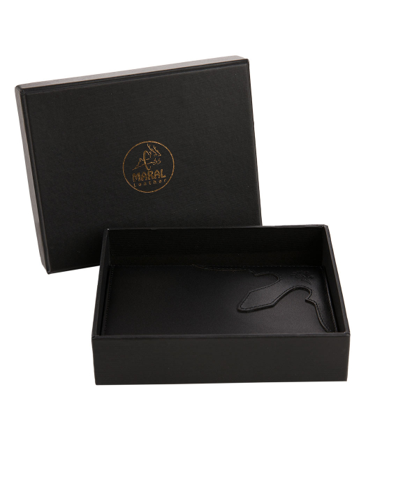 کیف کتی مردانه مارال چرم Maral Leather مدل کوهیار