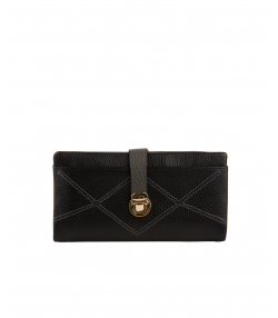 کیف پول زنانه مارال چرم Maral Leather مدل سلاله