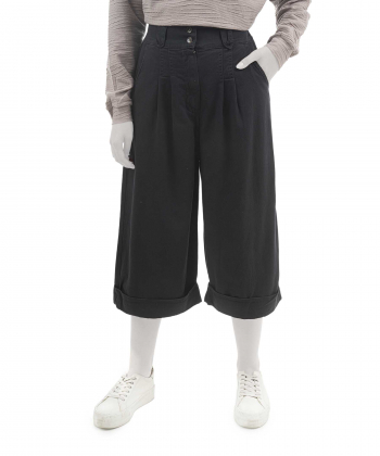 شلوار پارچه ای زنانه بهبود مدل BEH-404069