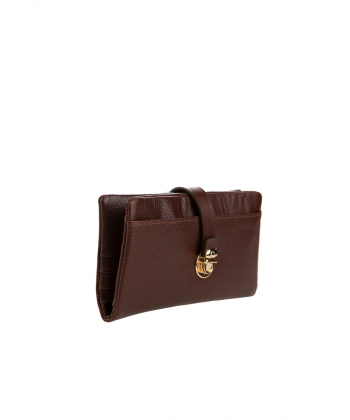 کیف پول زنانه مارال چرم Maral Leather مدل سلاله