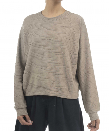 بلوز آستین بلند زنانه بهبود مدل 715071