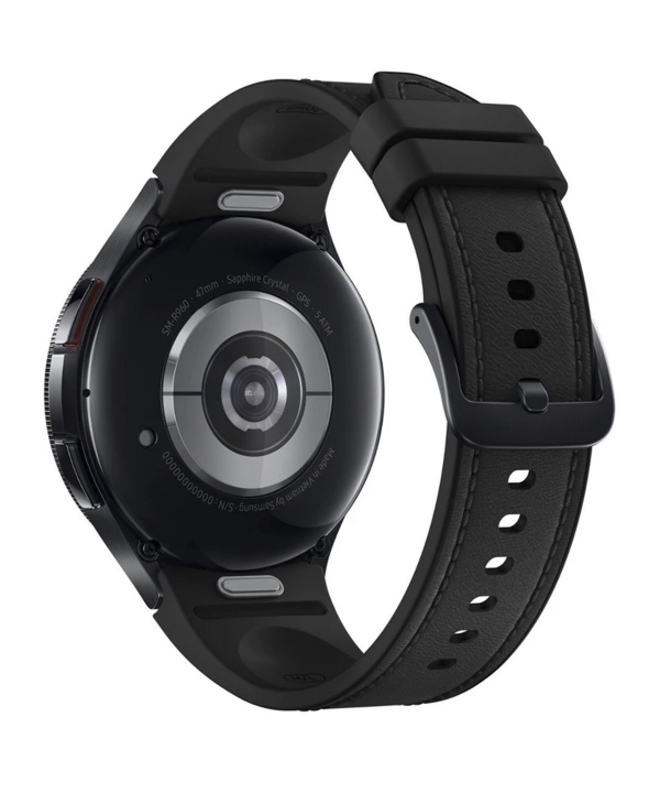 ساعت هوشمند سامسونگ مدل Galaxy Watch6 Classic 47mm