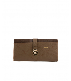 کیف پول زنانه مارال چرم Maral Leather مدل سلاله