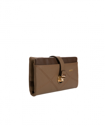 کیف پول زنانه مارال چرم Maral Leather مدل سلاله