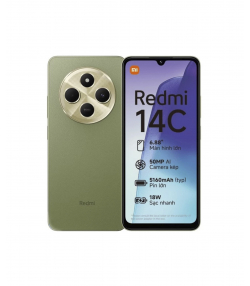 گوشی موبایل شیائومی مدل ردمی 14C 4G ظرفیت 256 گیگابایت رم 8 گیگابایت