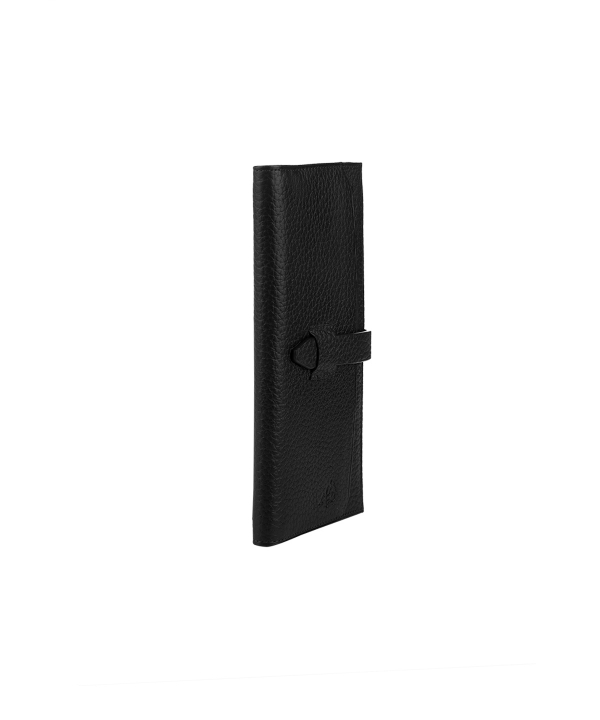 کیف پول پالتویی مردانه مارال چرم Maral Leather مدل کوروش
