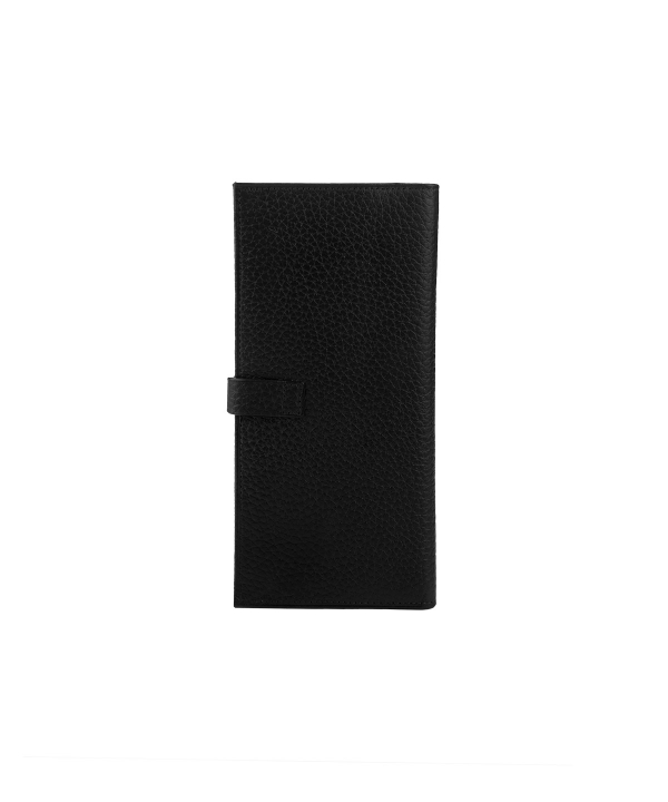 کیف پول پالتویی مردانه مارال چرم Maral Leather مدل کوروش