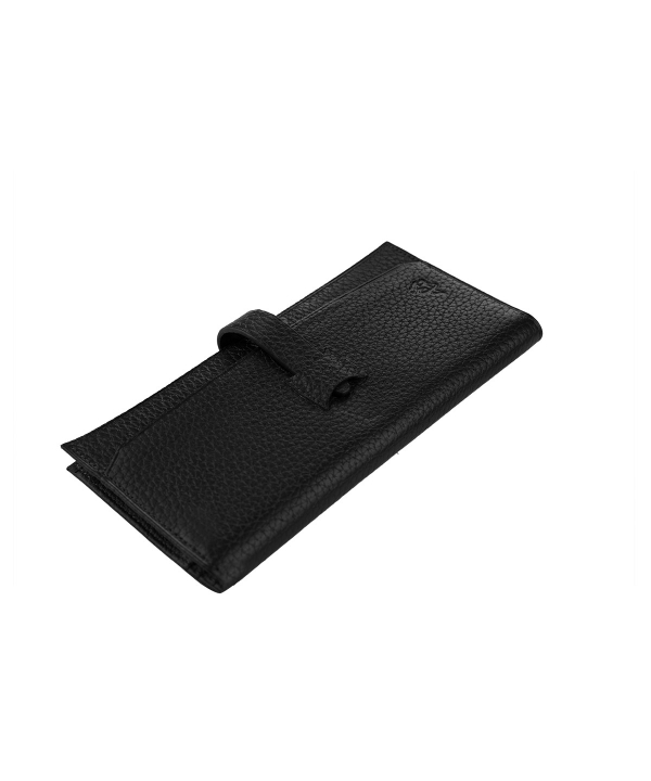 کیف پول پالتویی مردانه مارال چرم Maral Leather مدل کوروش