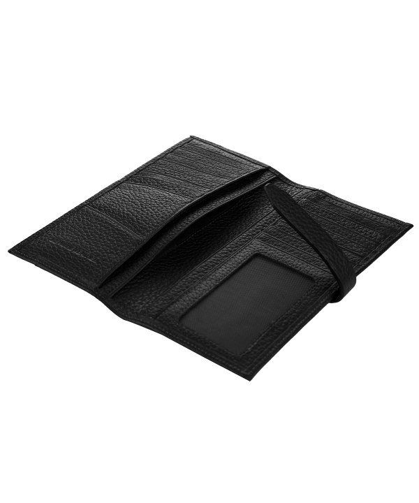 کیف پول پالتویی مردانه مارال چرم Maral Leather مدل کوروش