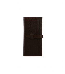 کیف پول پالتویی مردانه مارال چرم Maral Leather مدل کوروش
