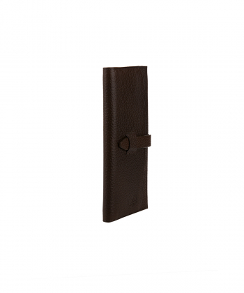 کیف پول پالتویی مردانه مارال چرم Maral Leather مدل کوروش
