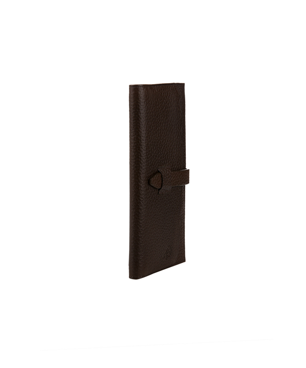 کیف پول پالتویی مردانه مارال چرم Maral Leather مدل کوروش