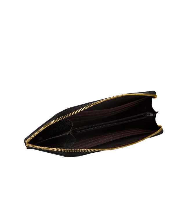 کیف پول زنانه مارال چرم Maral Leather مدل سنا