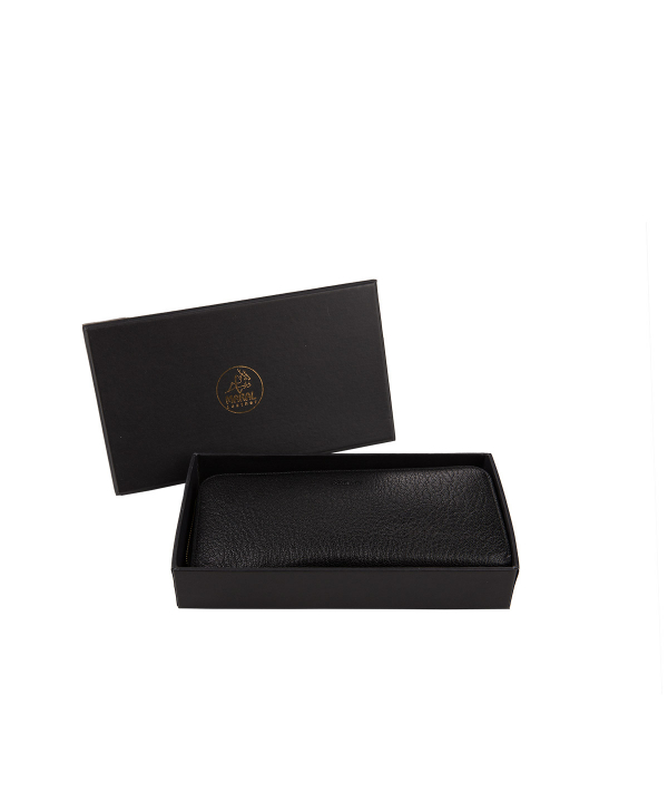 کیف پول زنانه مارال چرم Maral Leather مدل سنا