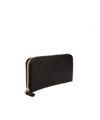 کیف پول زنانه مارال چرم Maral Leather مدل سنا