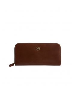 کیف پول زنانه مارال چرم Maral Leather مدل سنا