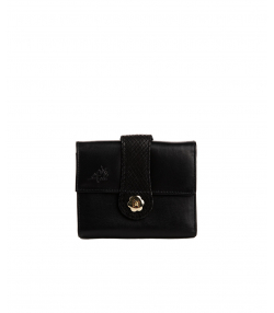 کیف پول جیبی زنانه مارال چرم Maral Leather مدل فرگل