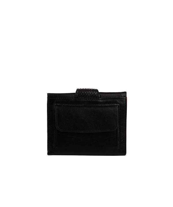 کیف پول جیبی زنانه مارال چرم Maral Leather مدل فرگل