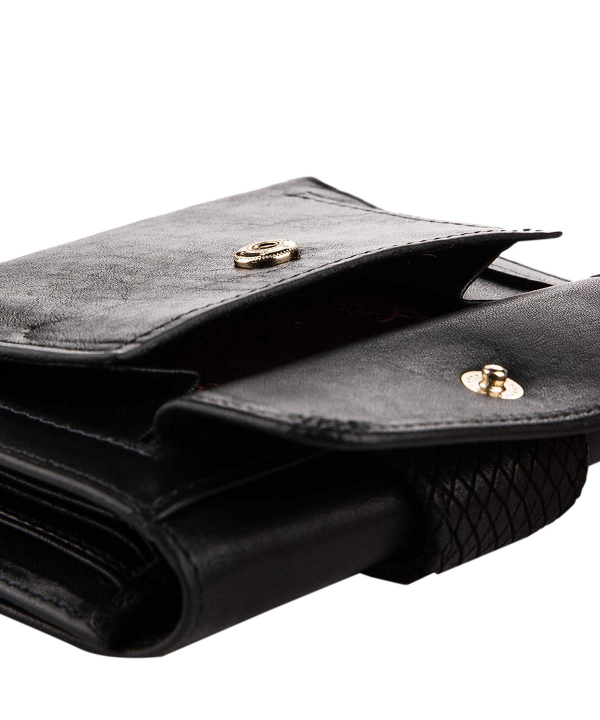 کیف پول جیبی زنانه مارال چرم Maral Leather مدل فرگل