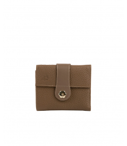 کیف پول جیبی زنانه مارال چرم Maral Leather مدل فرگل