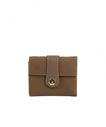 کیف پول جیبی زنانه مارال چرم Maral Leather مدل فرگل