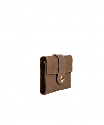 کیف پول جیبی زنانه مارال چرم Maral Leather مدل فرگل
