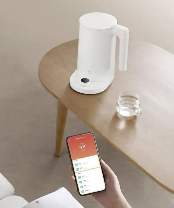 کتری هوشمند شیائومی Xiaomi MIJIA Smart Kettle 2 مدل MJJYSH01YM