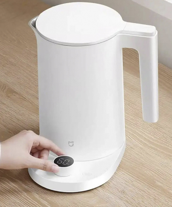 کتری هوشمند شیائومی Xiaomi MIJIA Smart Kettle 2 مدل MJJYSH01YM