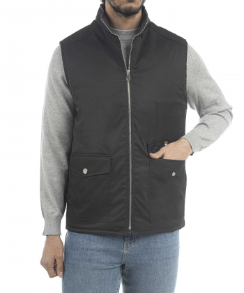 پافر آستین حلقه ای مردانه ام کی مدل 201/02