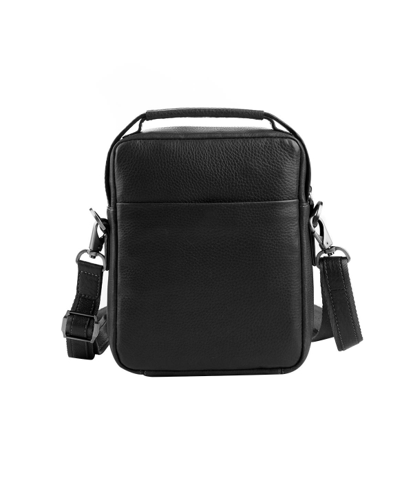 کیف دوشی مردانه مارال چرم Maral Leather مدل آروین