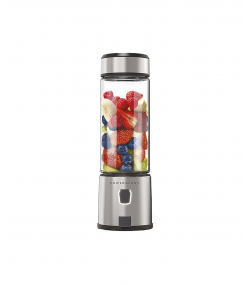 مخلوط کن 6 تیغهPOWEROLOGY مدل BLADE PORTABLE JUICER