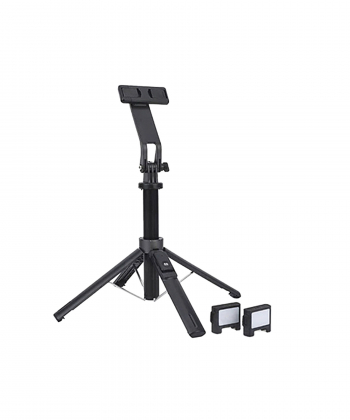 مونوپاد و سه پایه PORPDO مدل DUAL LIGHTING