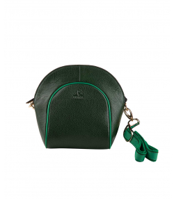 کیف دوشی زنانه مارال چرم Maral Leather مدل لاریسا