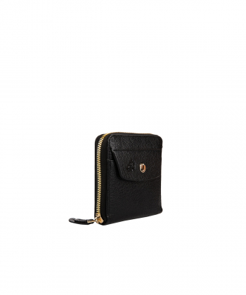 کیف پول کتی زنانه مارال چرم Maral Leather مدل نوا