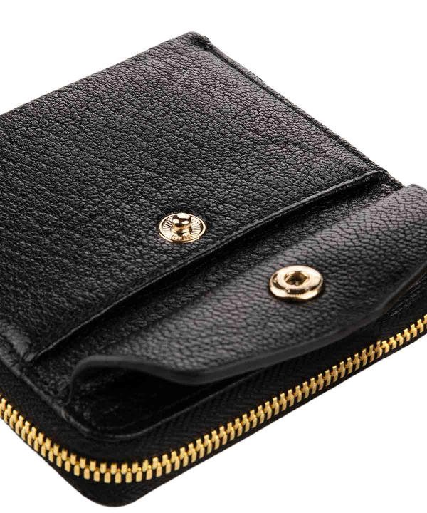 کیف پول کتی زنانه مارال چرم Maral Leather مدل نوا