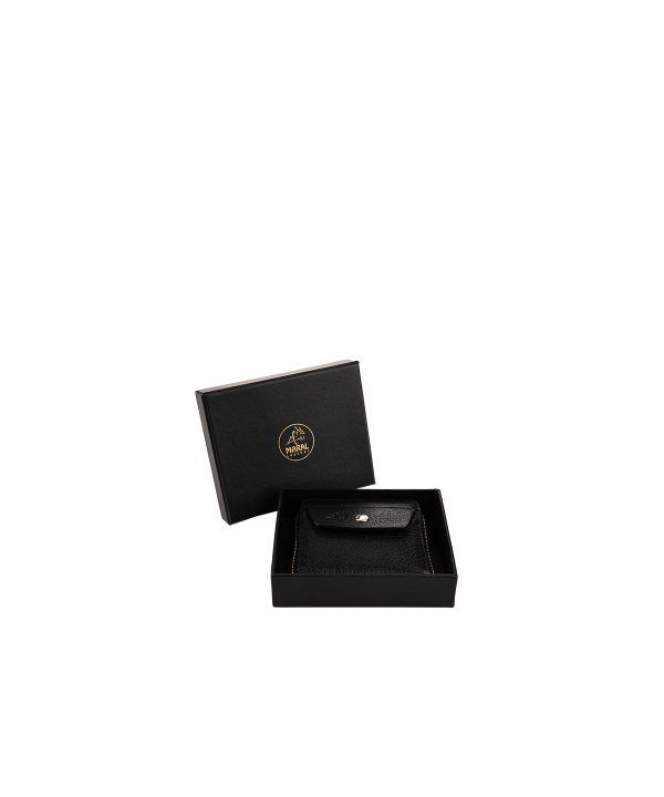 کیف پول کتی زنانه مارال چرم Maral Leather مدل نوا