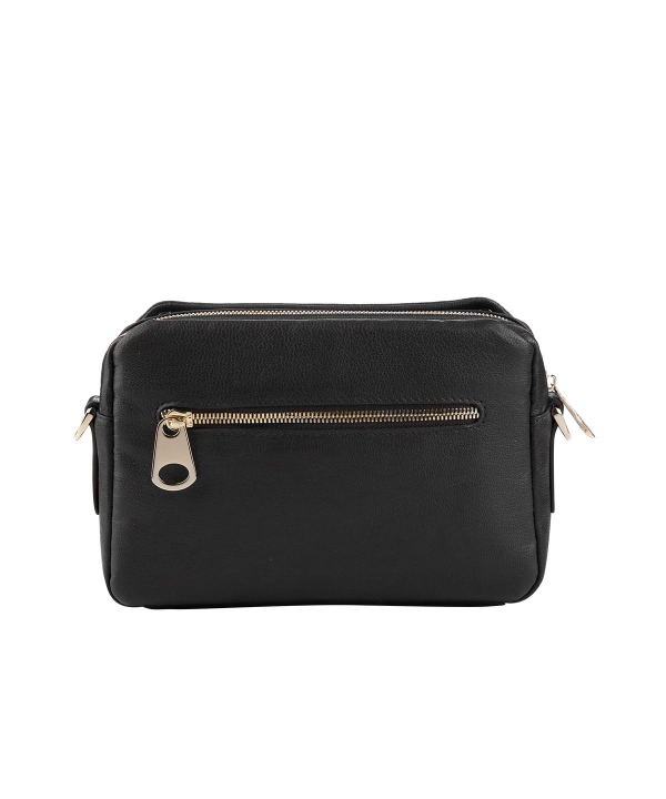 کیف دوشی زنانه مارال چرم Maral Leather مدل مروارید