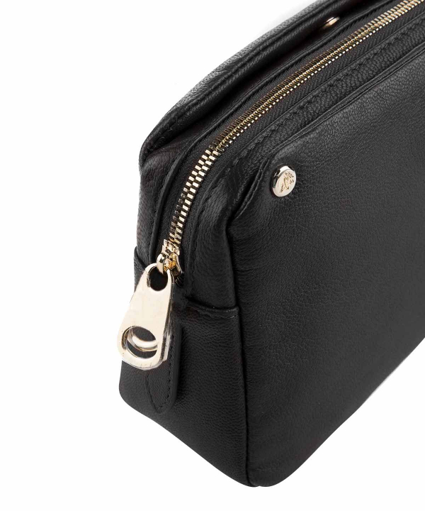 کیف دوشی زنانه مارال چرم Maral Leather مدل مروارید