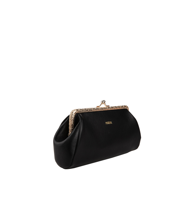 کیف لوازم آرایشی زنانه مارال چرم Maral Leather مدل آوین