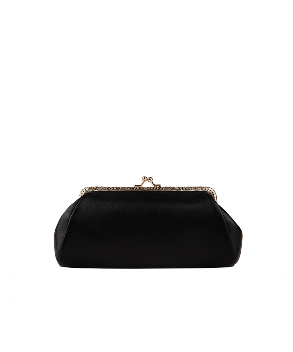 کیف لوازم آرایشی زنانه مارال چرم Maral Leather مدل آوین