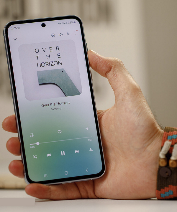 گوشی موبایل سامسونگ Samsung مدل Galaxy A55 5G ظرفیت 256گیگابایت و رم 8گیگابایت- ویتنام