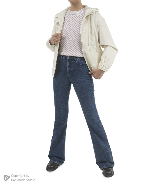کاپشن زنانه جین وست Jeanswest کد 41222501