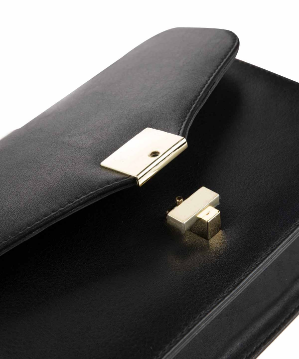 کیف دستی زنانه مارال چرم Maral Leather مدل الناز
