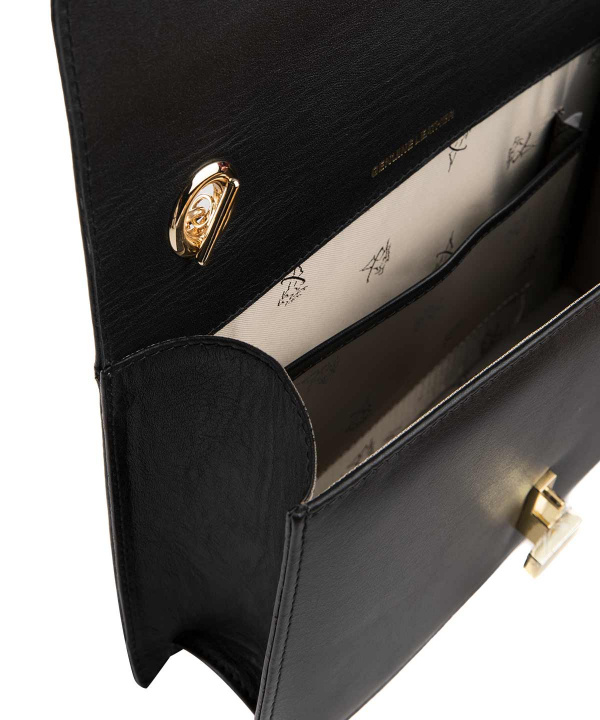 کیف دستی زنانه مارال چرم Maral Leather مدل الناز