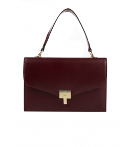کیف دستی زنانه مارال چرم Maral Leather مدل الناز