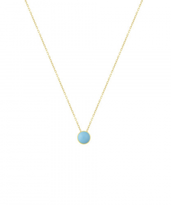 گردنبند فیروزه خاتون درریس Doris کد P719