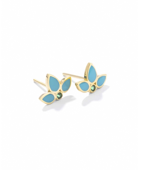 گوشواره میخی سوسنک درریس Doris کد P4531